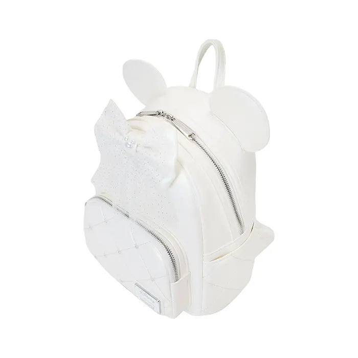 Disney Iridescent Wedding Mini-Backpack
