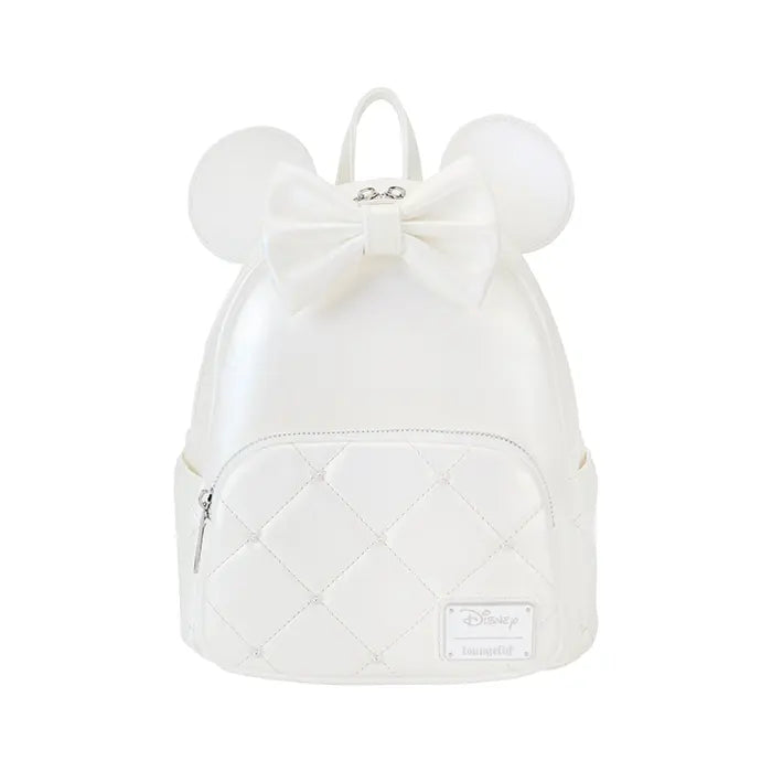 Disney Iridescent Wedding Mini-Backpack