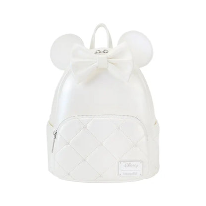 Disney Iridescent Wedding Mini-Backpack