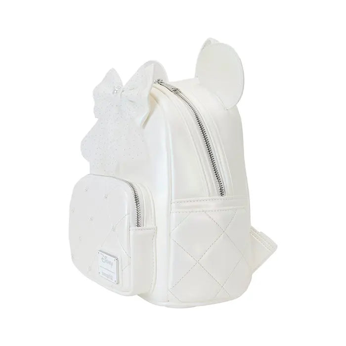 Disney Iridescent Wedding Mini-Backpack
