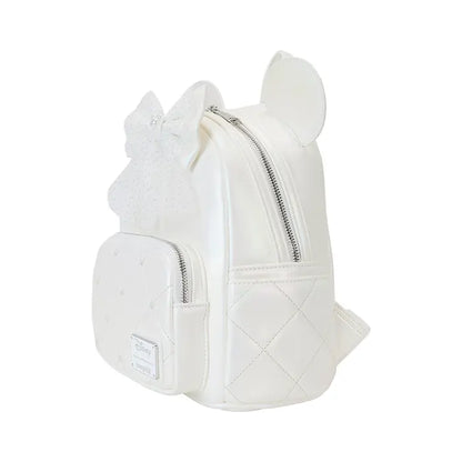Disney Iridescent Wedding Mini-Backpack