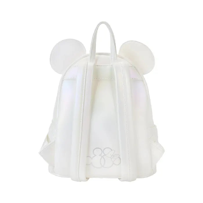 Disney Iridescent Wedding Mini-Backpack