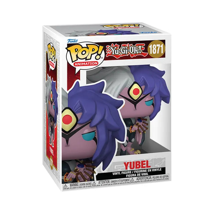 Funko Pop Animation Yu Gi Oh Yubel