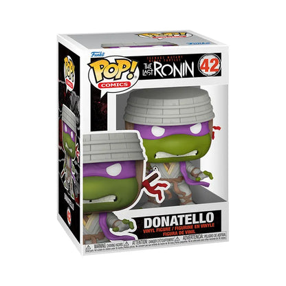 Funko Pop Animation Teenage Mutant Ninja Turtles Donatello (The Last Ronin)