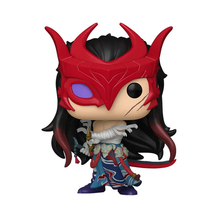 Funko Pop Games League of Legends Yone