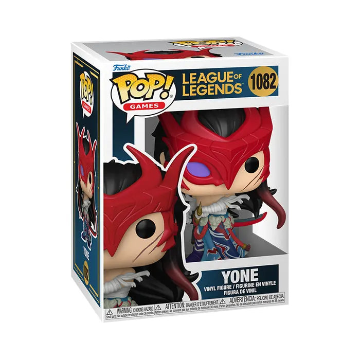 Funko Pop Games League of Legends Yone
