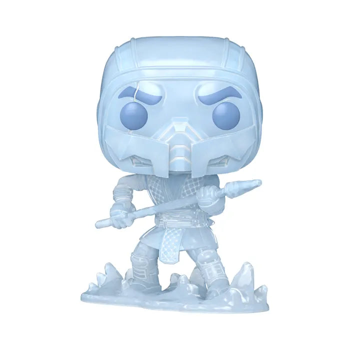 Funko Pop Games Mortal Kombat Sub-Zero