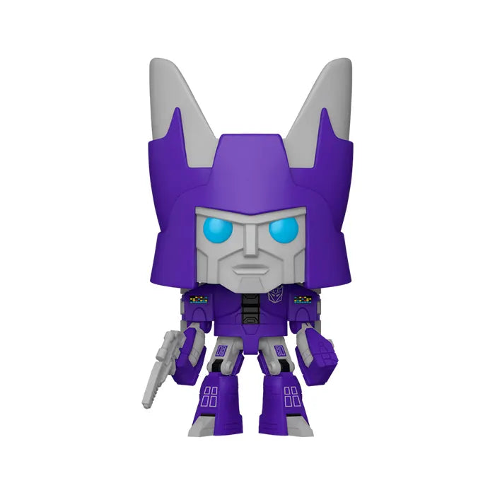 Funko Pop Retro Toys Transformers Cyclonus