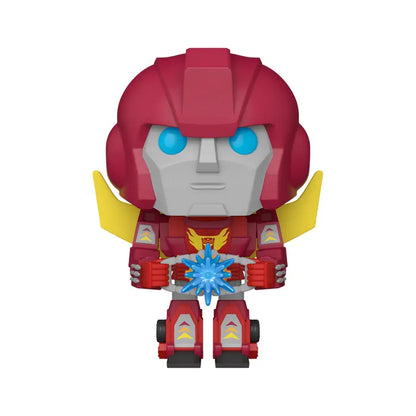 Funko Pop Retro Toys Transformers Hot Rod with Matrix