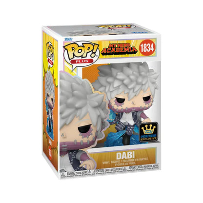 Funko Pop Plus Animation My Hero Academia Dabi