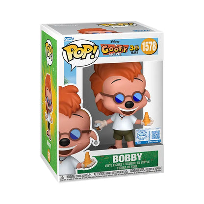 Funko Pop Disney Bobby Zimuruski (30th Anniversary)