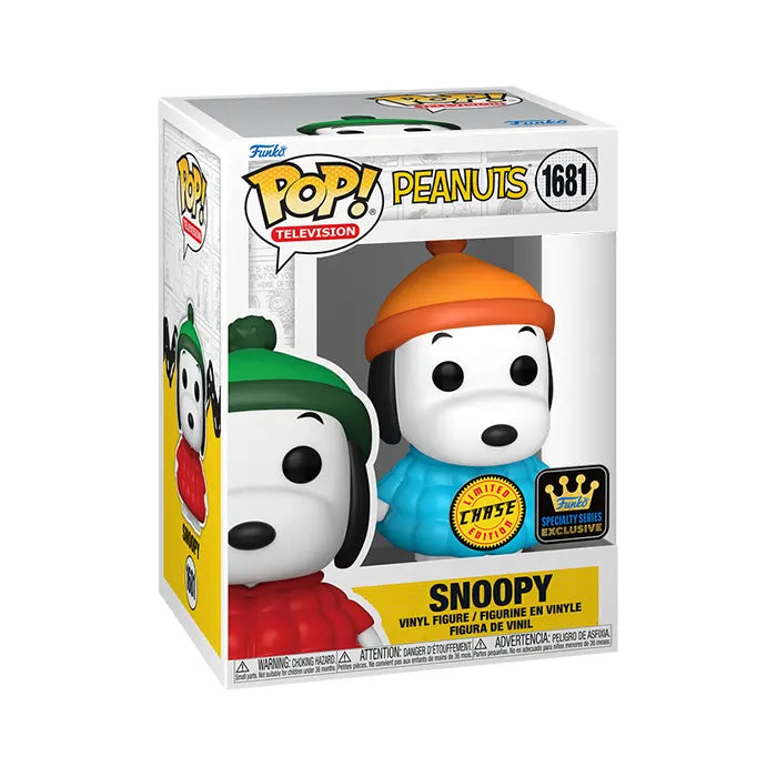 Funko Pop TV Peanuts Snoopy