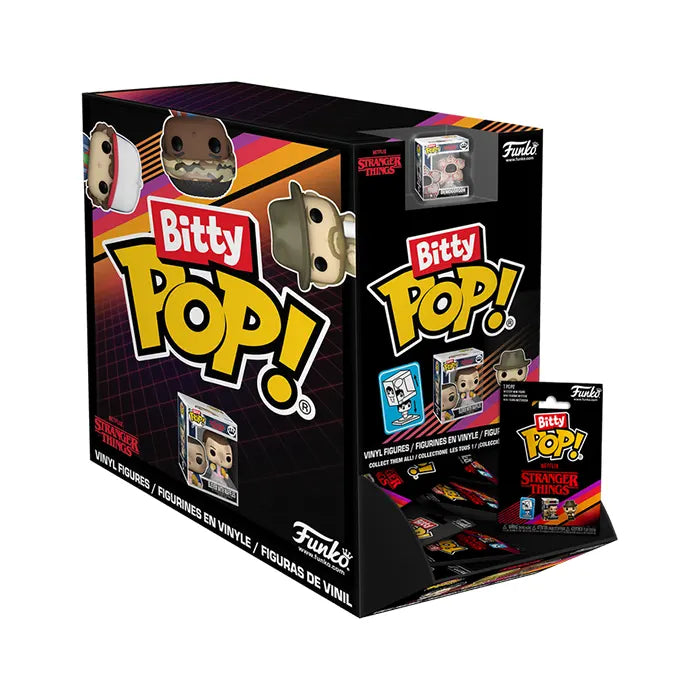 Funko Mystery Bitty Pop Stranger Things