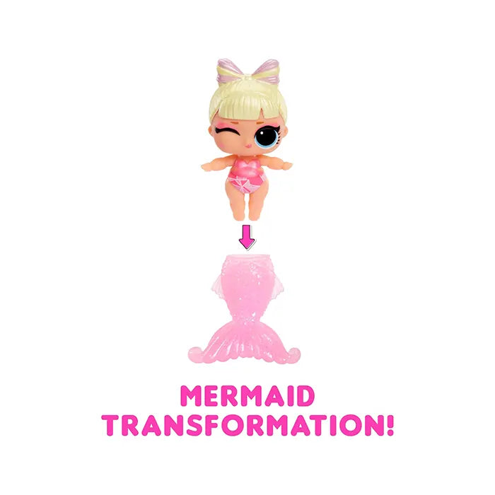 Lol Surprise Mermaids Baby Sisters