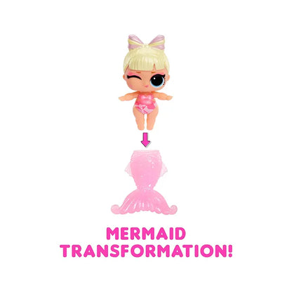 Lol Surprise Mermaids Baby Sisters