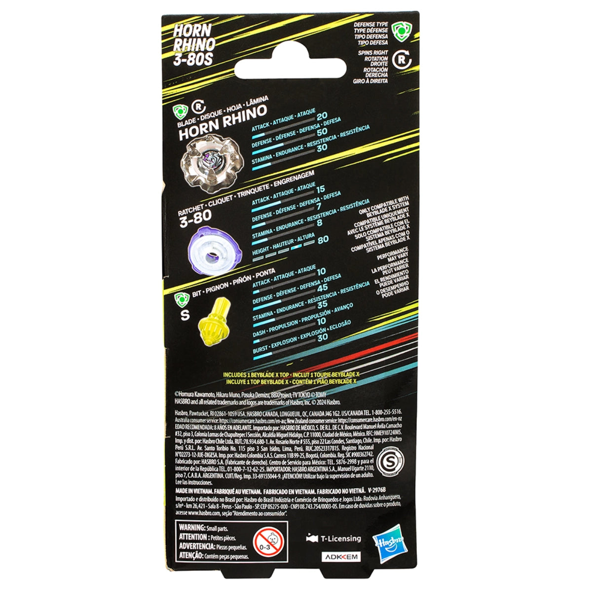 Beyblade X Gen 4 Booster Assortment