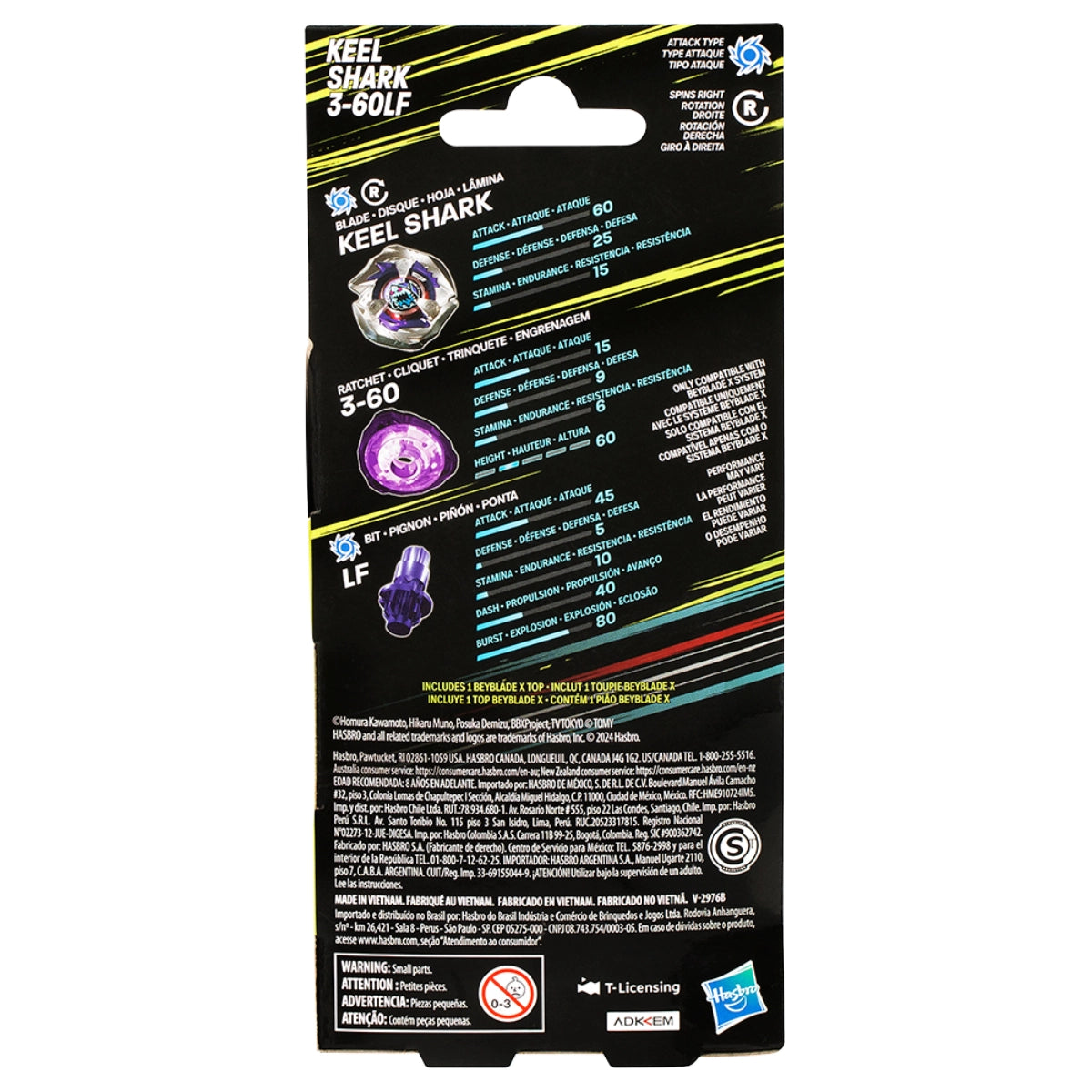 Beyblade X Gen 4 Booster Assortment