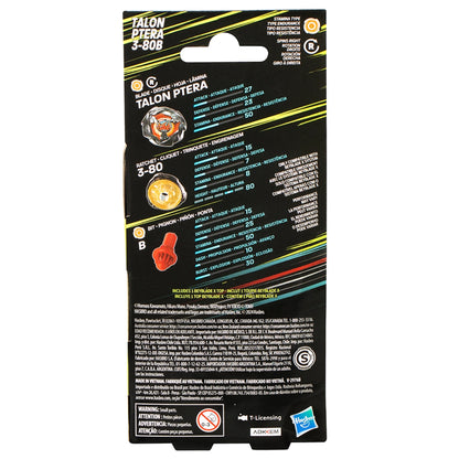 Beyblade X Gen 4 Booster Assortment