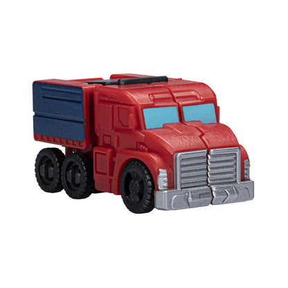 Transformers Toys EarthSpark Tacticon Optimus Prime Action Figure