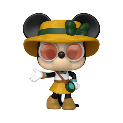 Funko Pop! Animation Disney Minnie Mouse (Festival Outfit)