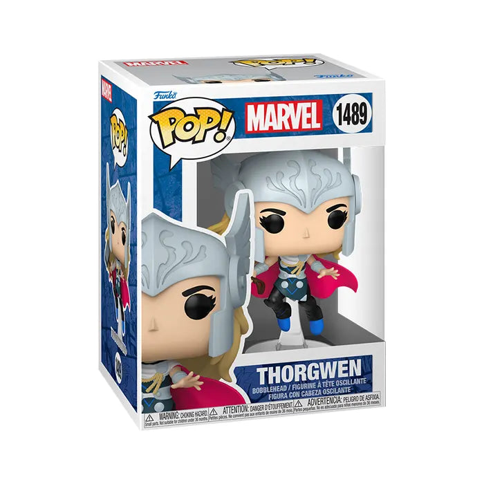 Funko Pop Marvel Thorgwen