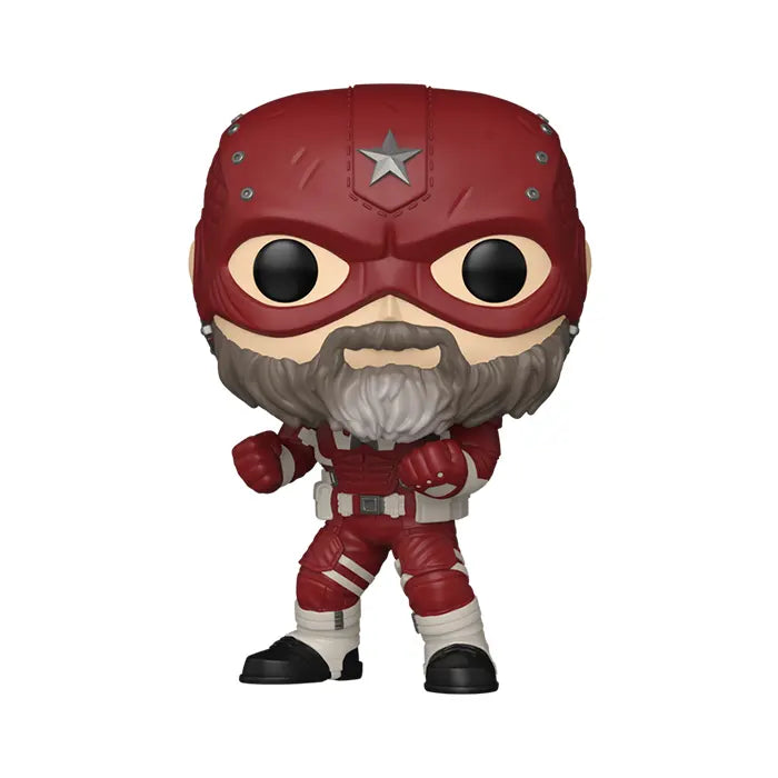 Funko Pop Red Guardian (Thunderbolts)