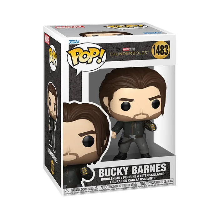 Funko Pop Bucky Barnes (Thunderbolts)