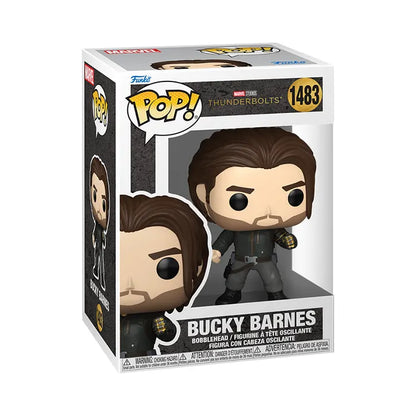 Funko Pop Bucky Barnes (Thunderbolts)
