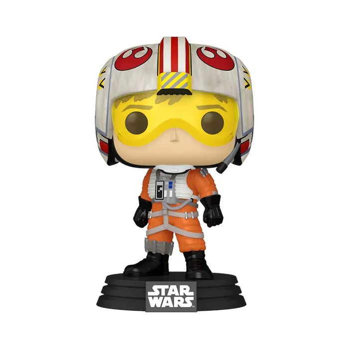 Funko Pop Star Wars Luke Skywalker (Red 5)