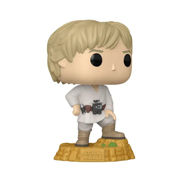Funko Pop Star Wars Luke Skywalker (Binary Sunset)
