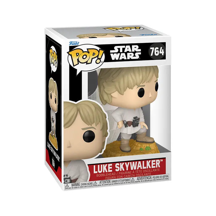 Funko Pop Star Wars Luke Skywalker (Binary Sunset)