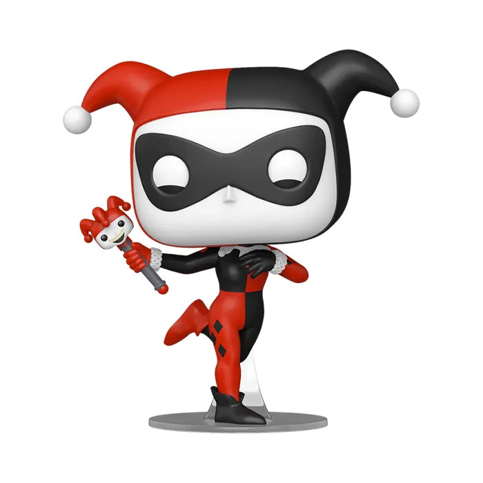Funko Pop DC Comics Harley Quinn Batman The Animated Series