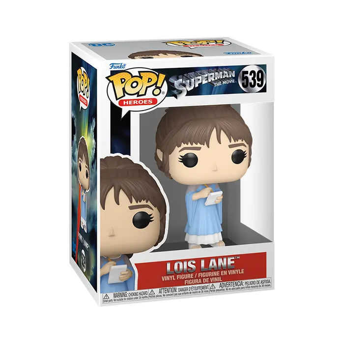 Funko Pop Heroes Superman Lois Lane (1978)