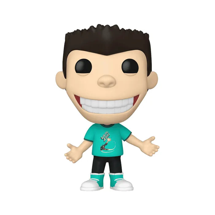 Funko Pop! Animation The Adventures of Jimmy Neutron, Boy Genius - Sheen Estevez