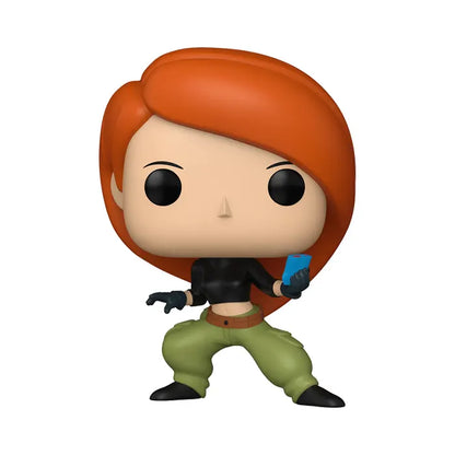 Funko Pop Animation Kim Possible