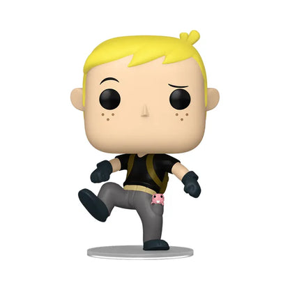Funko Pop Animation Kim Possible Ron &amp; Rufus
