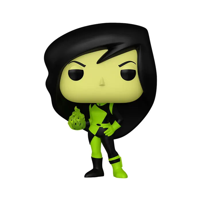 Funko Pop Animation Kim Possible Shego