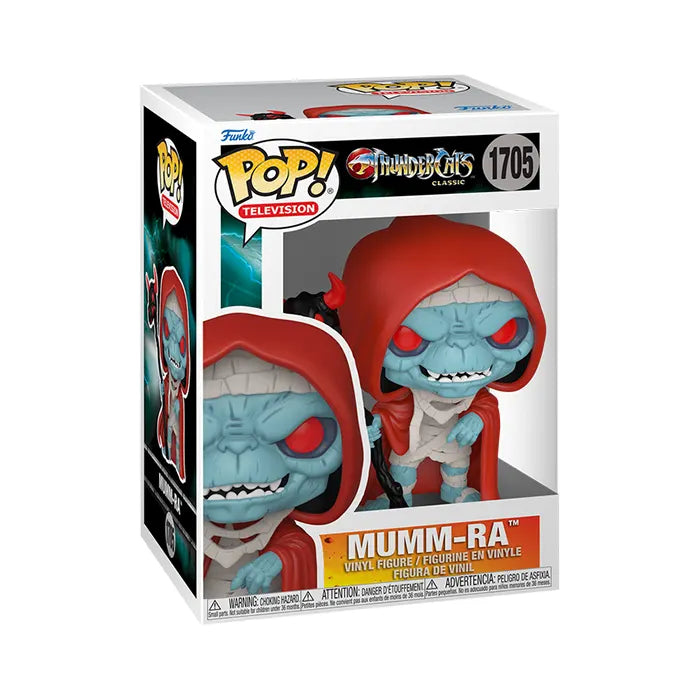Funko Pop TV Thundercats Mumm-Ra