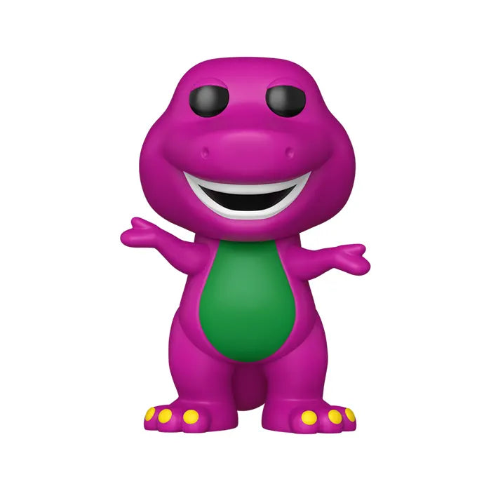 Funko Pop Movies Barney The Dinosaur