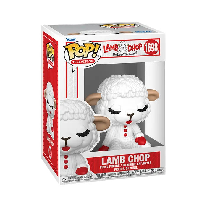Funko Pop TV Lamb Chop