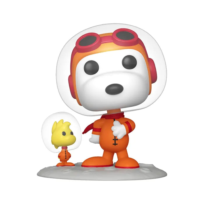 Funko Pop Animation Peanuts Space Snoopy