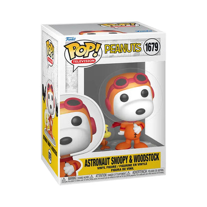 Funko Pop Animation Peanuts Space Snoopy