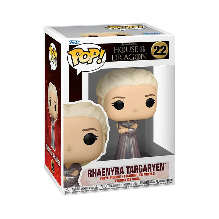 Funko Pop Movies House of the Dragon Rhaenyra Targaryen
