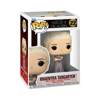 Funko Pop Movies House of the Dragon Rhaenyra Targaryen