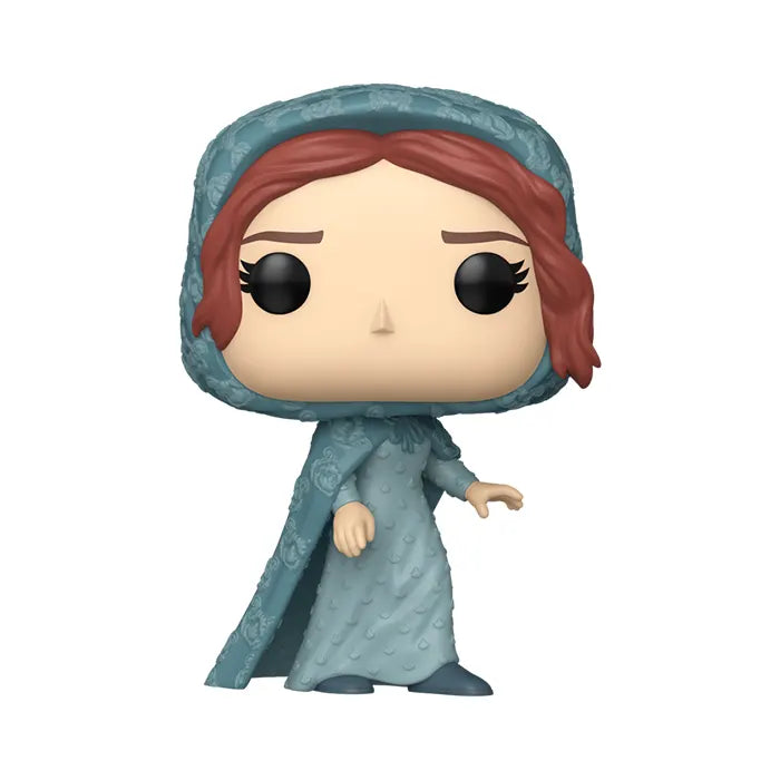 Funko Pop Movies House of the Dragon Alicent Hightower (Teal Cloak)