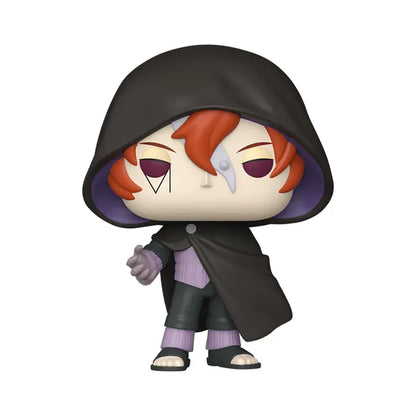 Funko Pop Animation Boruto Naruto Next Generations Code
