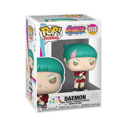 Funko Pop Animation Boruto Naruto Next Generations Daemon