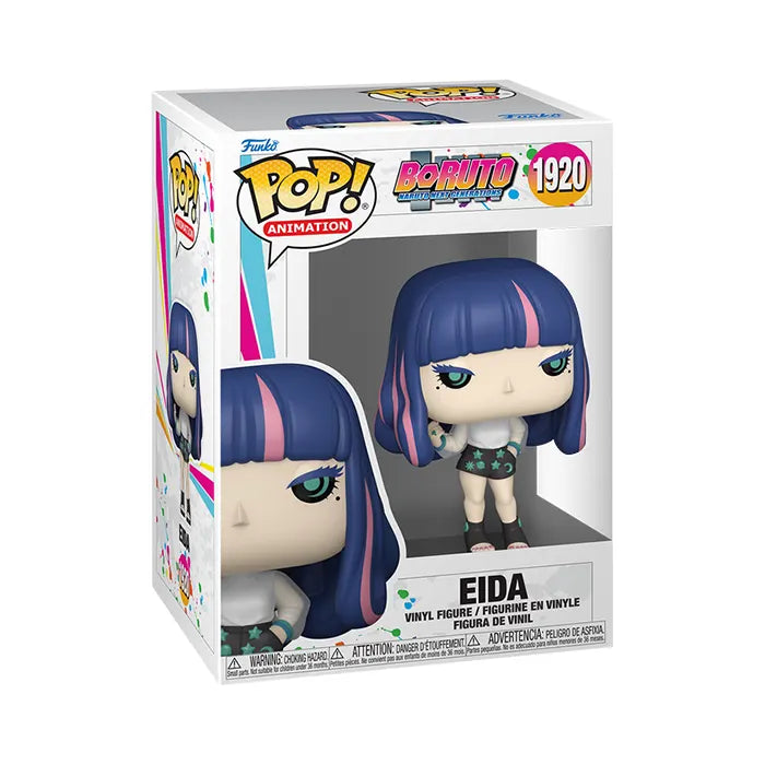 Funko Pop Animation Boruto Naruto Next Generations Eida