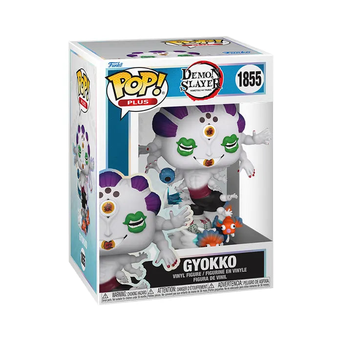 Funko Pop Plus Animation Demon Slayer Gyokko