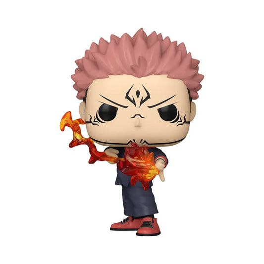 Funko Pop Animation Jujutsu Kaisen Ryomen Sukuna (Fire Arrow)
